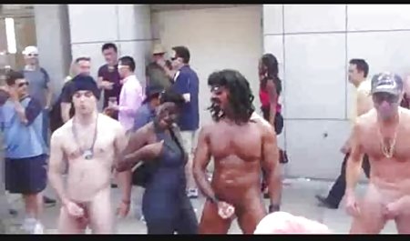 بانگ بانگ کلاس در سسکی خارجی صحنه قطار و سگ